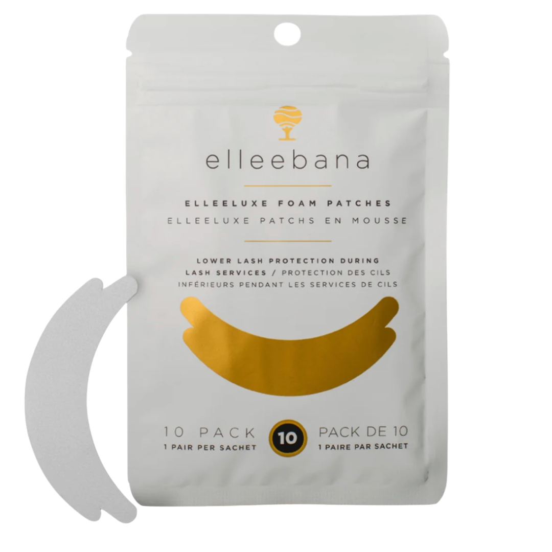 ElleeLuxe Foam Eye Patches