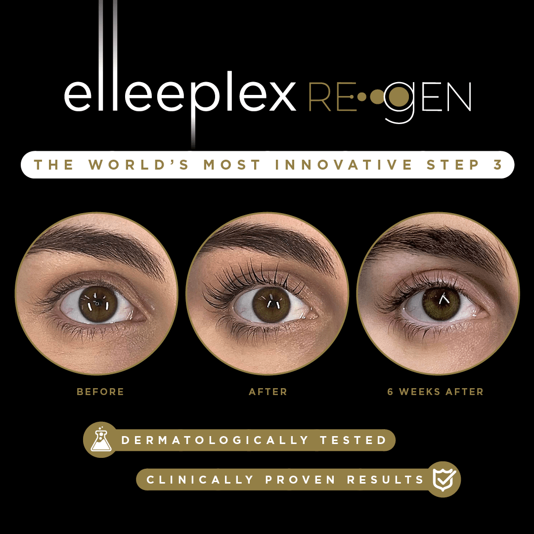 Online - Elleeplex Profusion Lash & Brow Lamination Course - Shannon Boyle