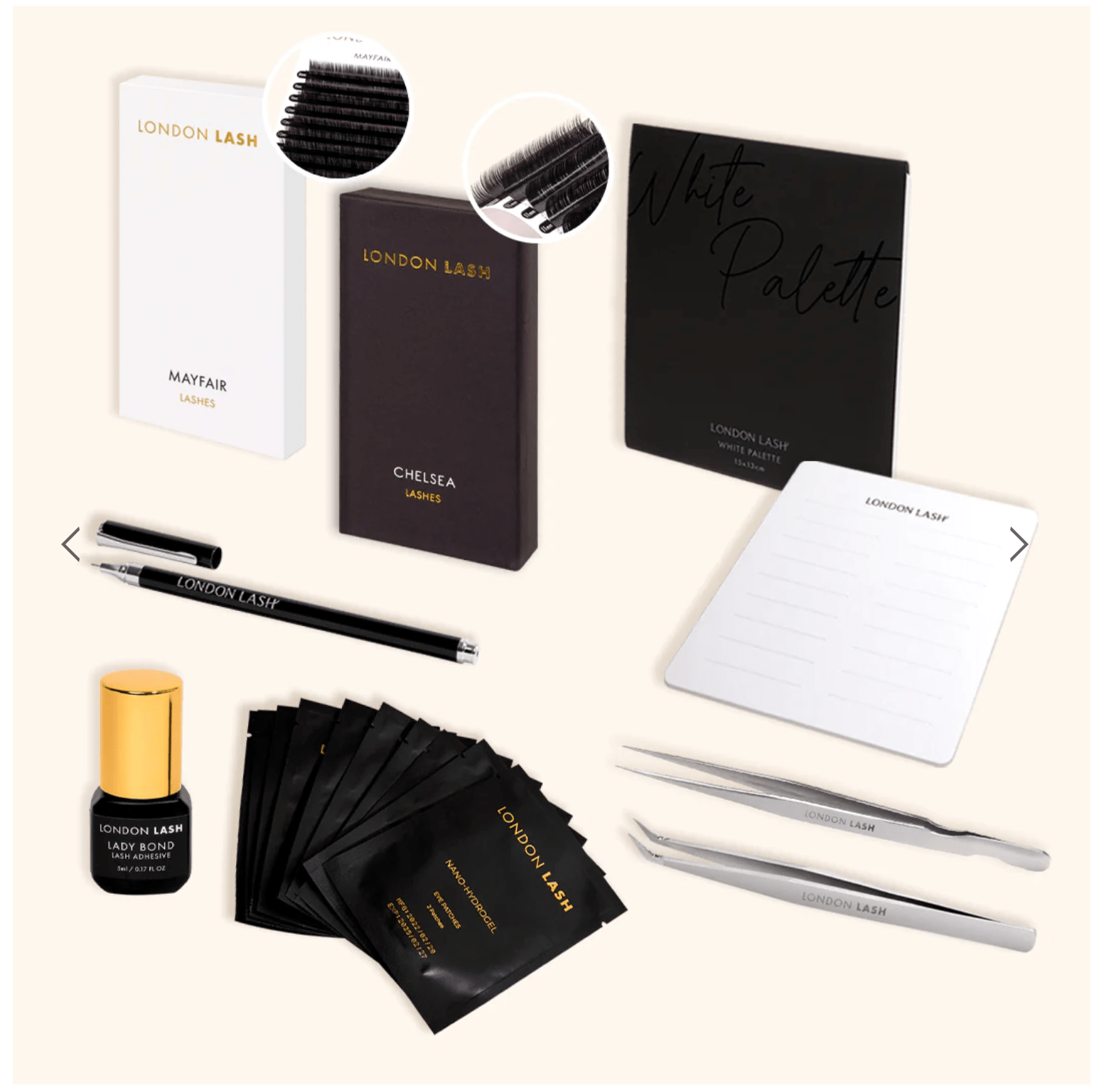 Russian Volume Lash Course In Person/Online - Shannon Boyle